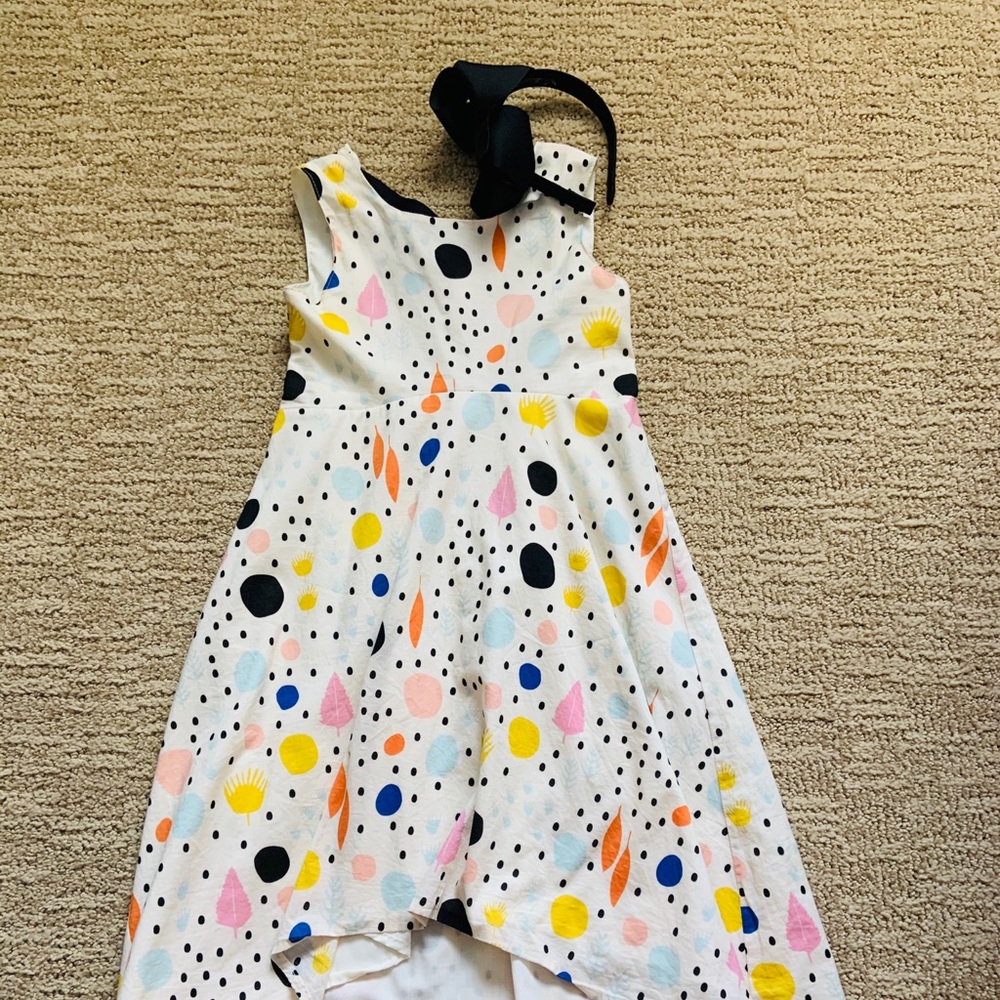 Dress/ headband